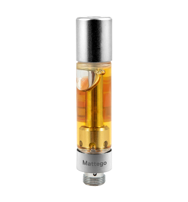 Mattego 510 CO2 Vape Cartridge