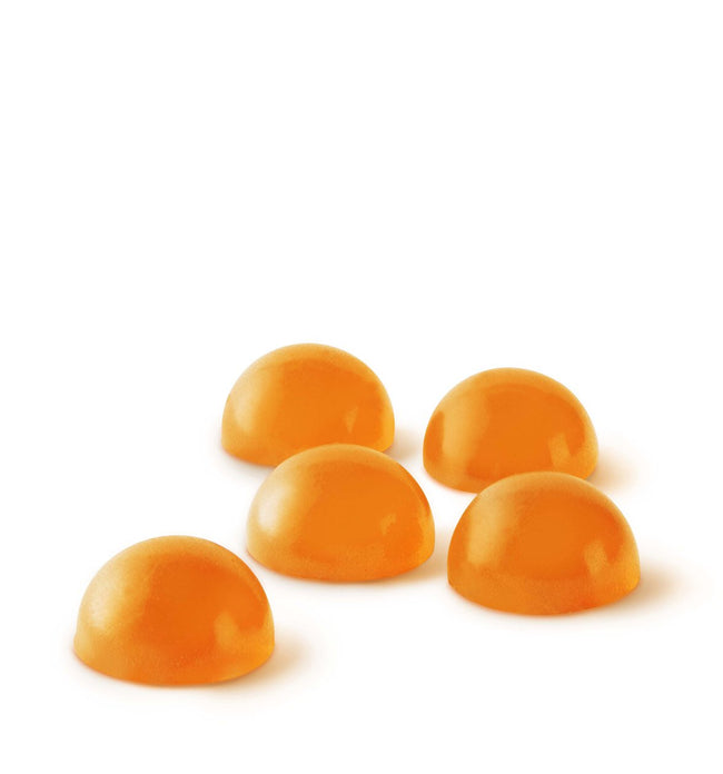 Peach CBD Gummies