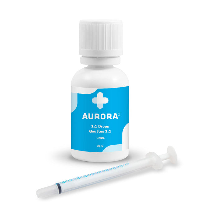 Aurora 1:1 Drops (Indica)