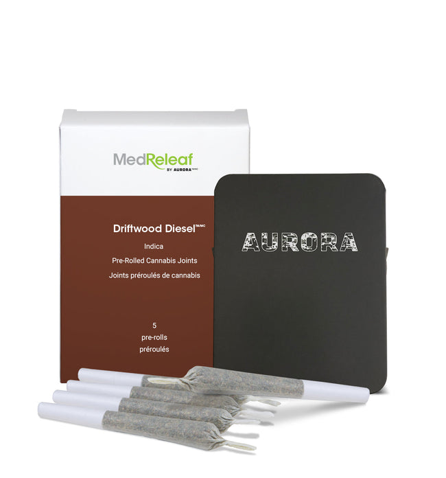 Driftwood Diesel Pre-Roll Bundle