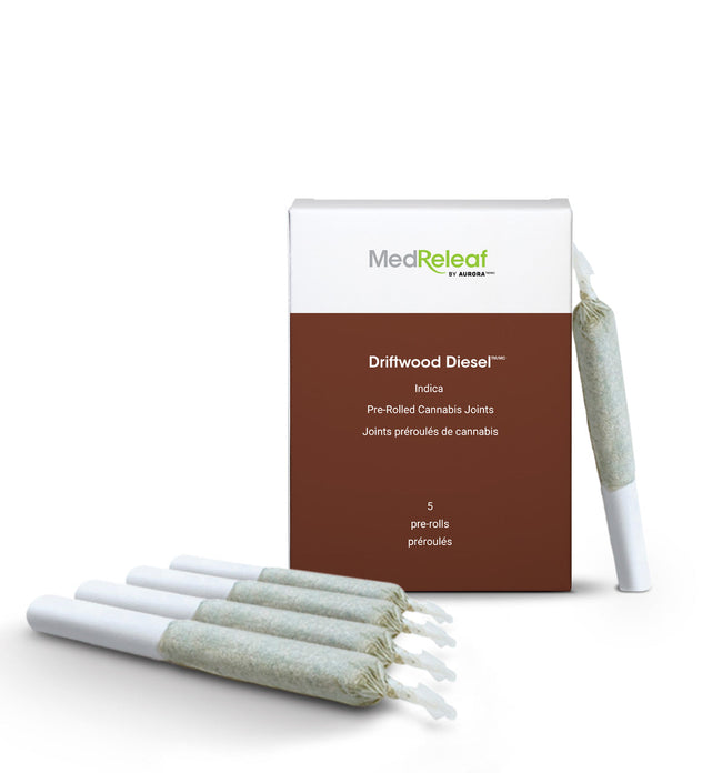 Driftwood Diesel Pre-Rolls